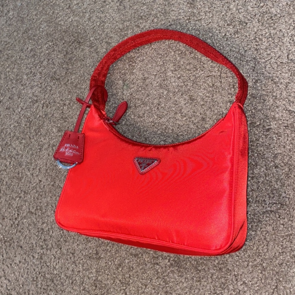 Prada Nylon Re-Edition